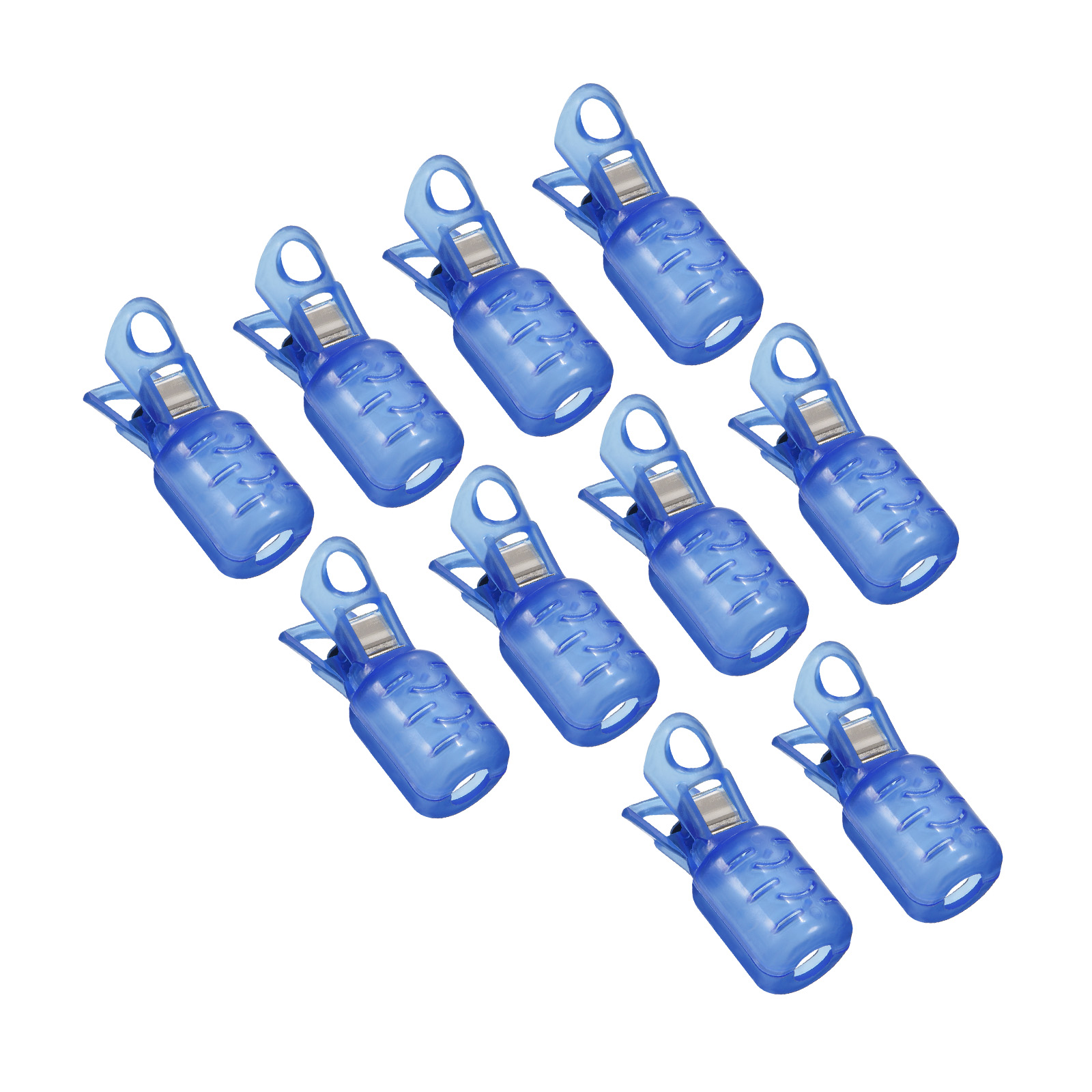 Fishing Lure Jig - 10 個小型イカジグフックプロテクターケース釣りフックカバーフックボンネットジグルアーカバータックルボックスツール