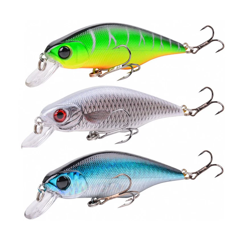 Fishing Lure Crankbait - Vissen 9Cm 11G スイムベイト バス グローテ