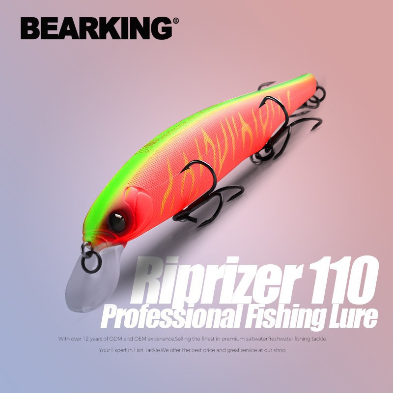 ベアリング-鯉釣り用の人工餌,ルアー,ジャーキングベイト,ダ - Fishing Lure Jerkbait のレビューと価格