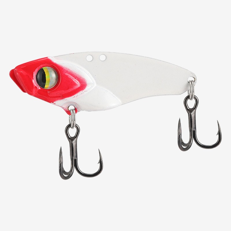メタルVIBフィッシングルアー ハードバイブレーションブレー - Fishing Lure Blade Bait のレビューと価格