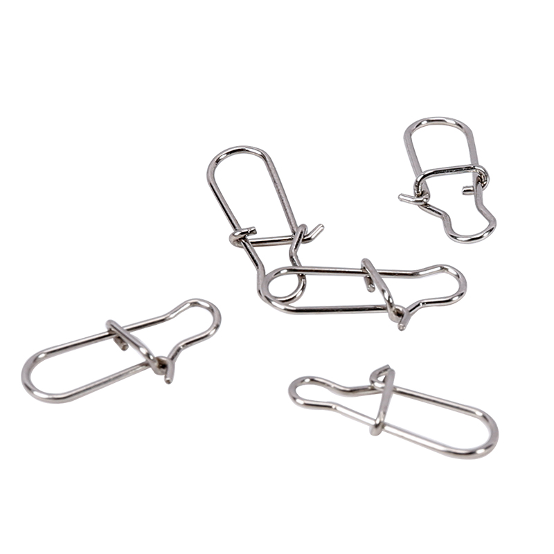 Tsurinoya-ステンレス鋼の釣り針,50個,fastl - Fishing Lure Accessories のレビューと価格