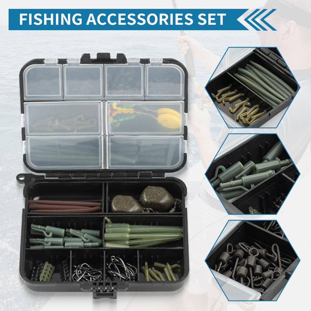 ルアー収納ボックス 釣具餌収納ボックス、ポータブル両面ルアー - Fishing Lure Box のレビューと価格