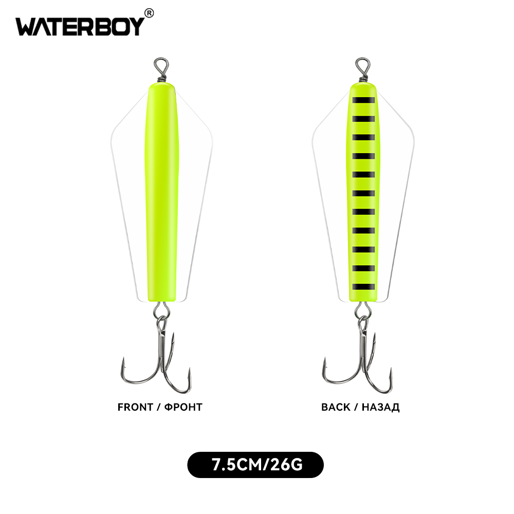 WATERBOY デビルベイト海水 7 グラム 13.5 グ - Fishing Lure Spinnerbait のレビューと価格