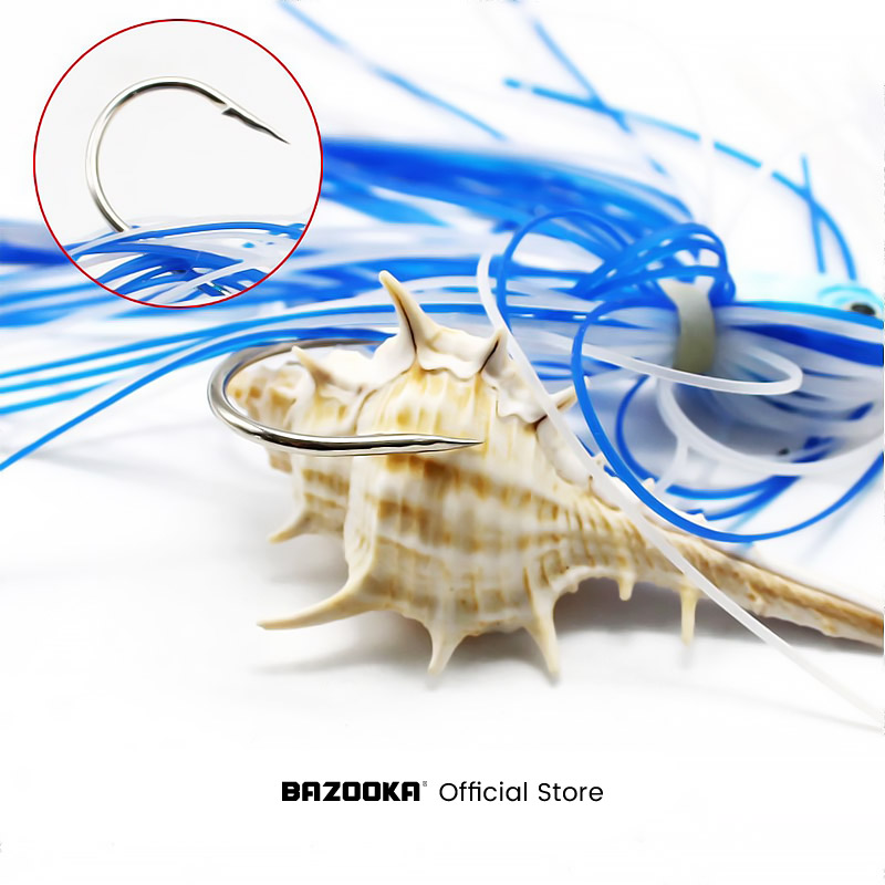 バズーカ 15 グラム 18 グラムスピナーベイト釣りルアー - Fishing Lure Buzzbait のレビューと価格