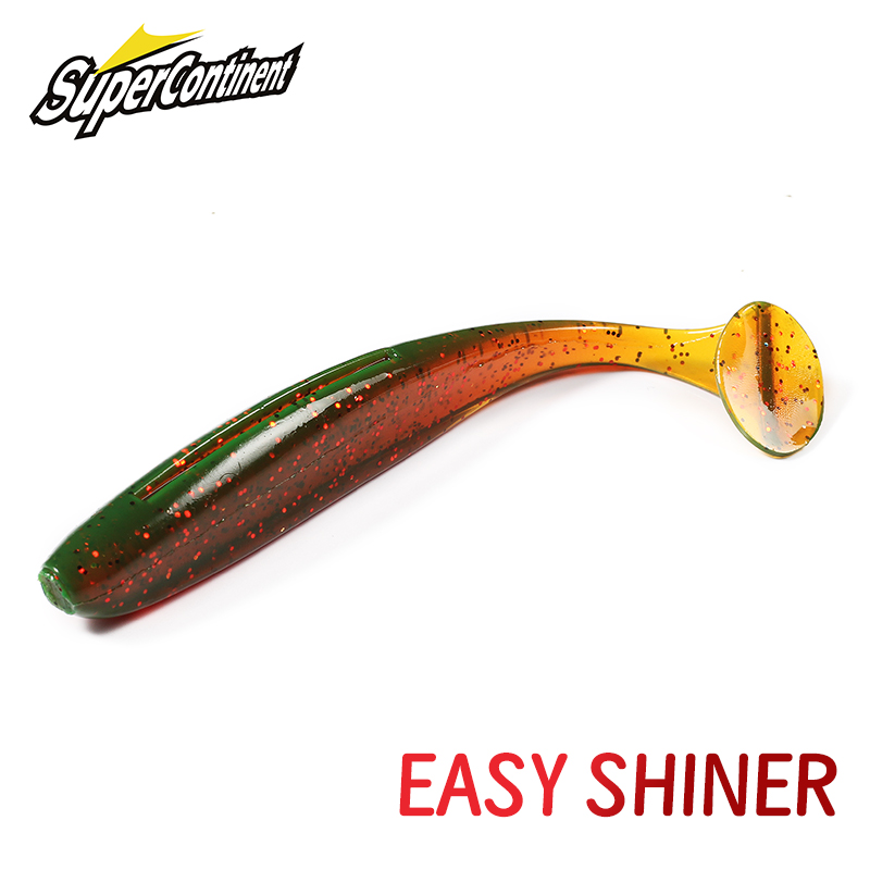 2020 新スーパーコンチネンタルソフトルアー餌釣りルアー  - Fishing Lure Spoon のレビューと価格