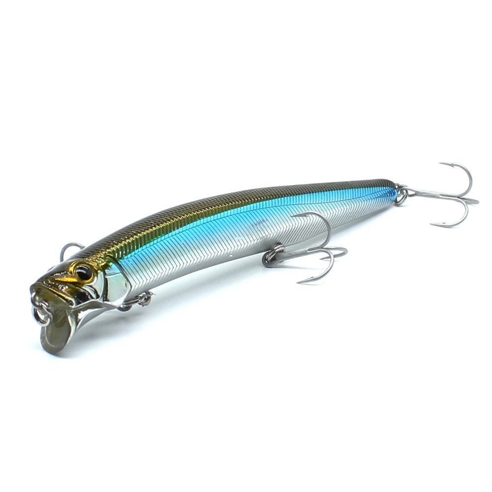 AOCLU ジャークベイト フローティング ワブラー 13  - Fishing Lure Jerkbait のレビューと価格
