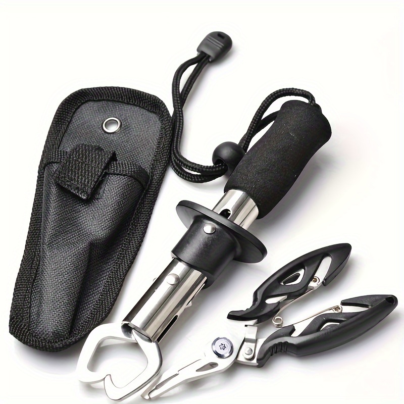 ルアープライヤーフィッシュコントローラーセット、信頼できる品 - Fishing Lure Kit のレビューと価格
