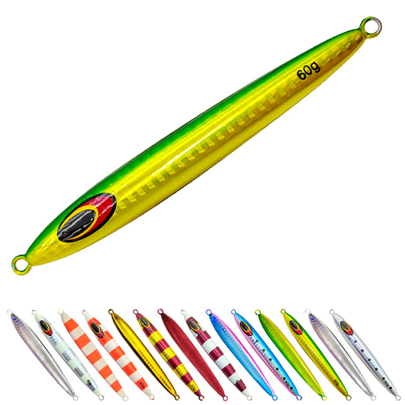 シーバス,サバ,マグロ,ボート,漁船,日本用のスロージグナイ - Fishing Lure Buzzbait のレビューと価格