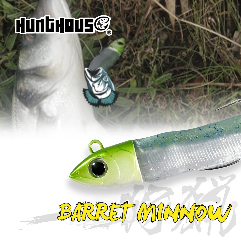 ハントハウス バレットミノー 120g 90g 60g 40 - Fishing Lure Swimbait のレビューと価格