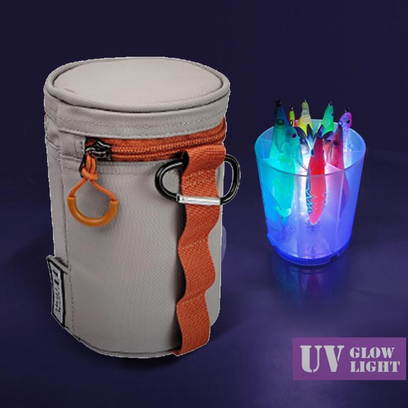 木製のエビの形をしたUSBライト,鉄板,UVスプーン,LED - Fishing Lure Spoon のレビューと価格
