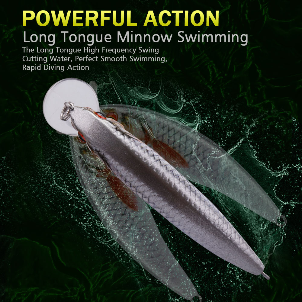 ゴバス-釣り用の人工ハードベイト,魚を捕まえるためのルアー, - Fishing Lure Jerkbait のレビューと価格