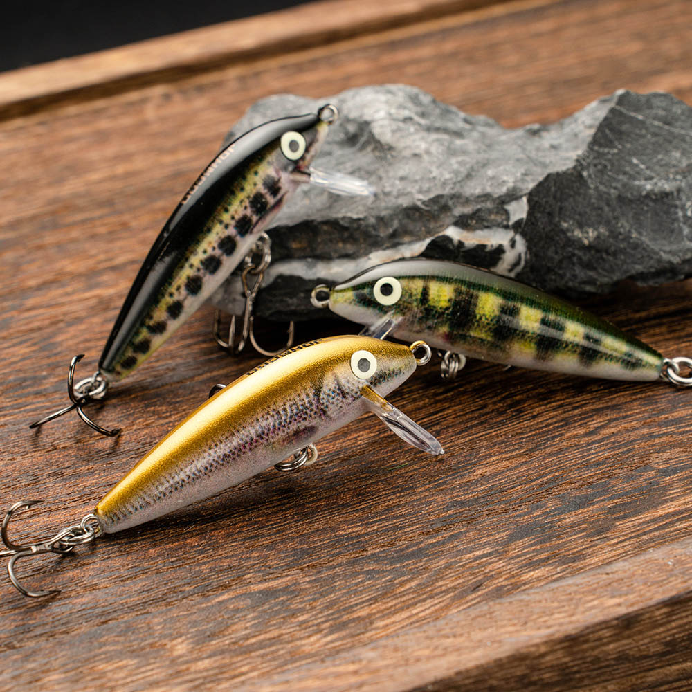 シンキングミノールアー,マス釣りルアー,ハードベイト,パーチ - Fishing Lure Jerkbait のレビューと価格