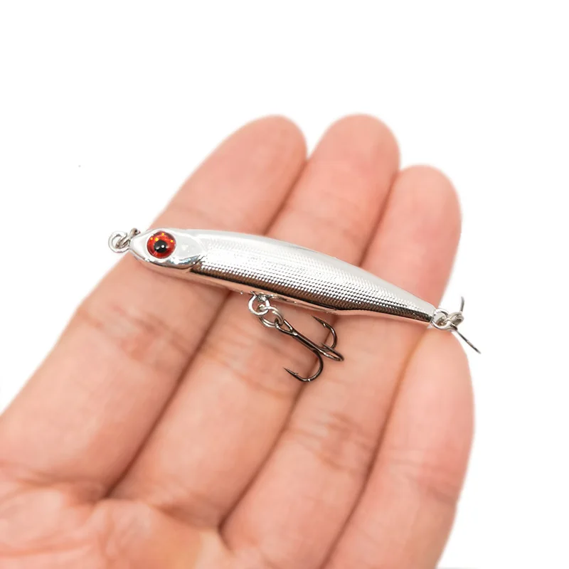 3.2gシンキングミニペンシルルアー,クランクベイト,ハード - Fishing Lure Crankbait のレビューと価格