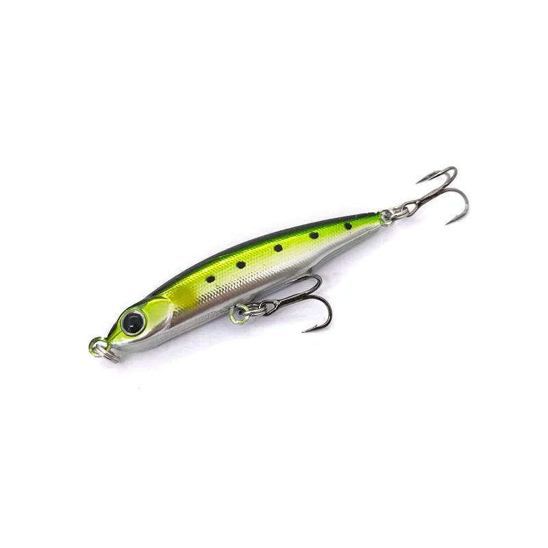 3.2gシンキングミニペンシルルアー,クランクベイト,ハード - Fishing Lure Crankbait のレビューと価格