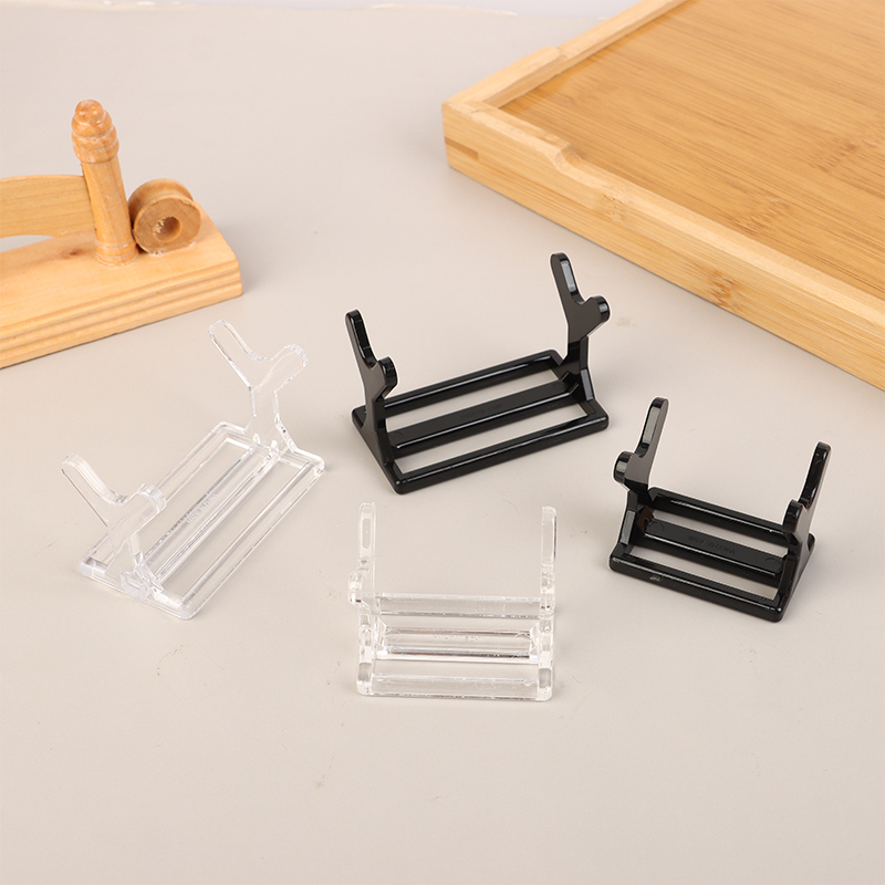 1 Pc 釣りルアーディスプレイスタンドプラスチック装飾餌表 - Fishing Lure Making Kit のレビューと価格