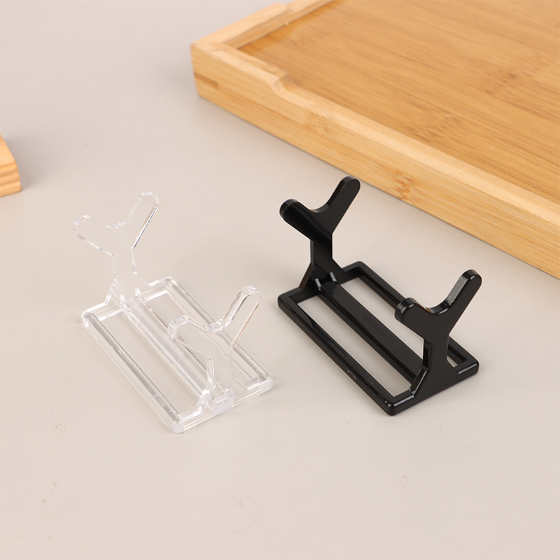 1 Pc 釣りルアーディスプレイスタンドプラスチック装飾餌表 - Fishing Lure Making Kit のレビューと価格