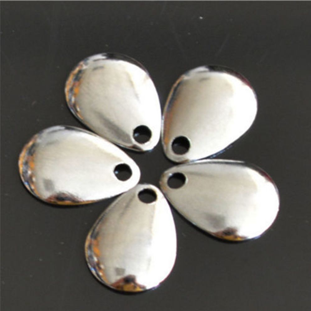 釣り用の光沢のある金属製の照らされたスティック,魚を捕まえる - Fishing Lure Spinner のレビューと価格