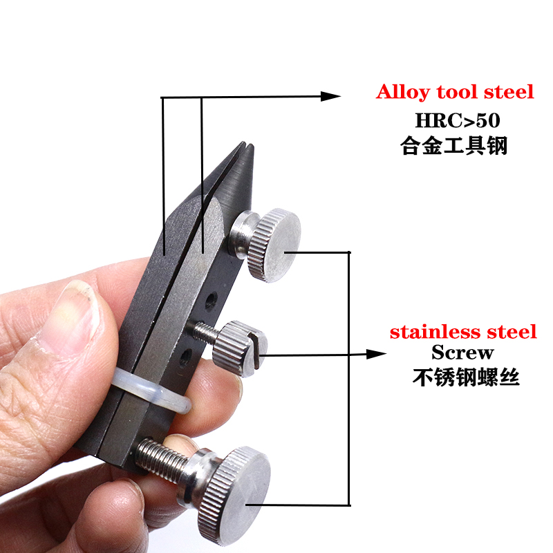 ロイヤルisi-ボート、中および小の蝶のネジ用の硬化鋼交換可 - Fishing Lure Making Kit のレビューと価格