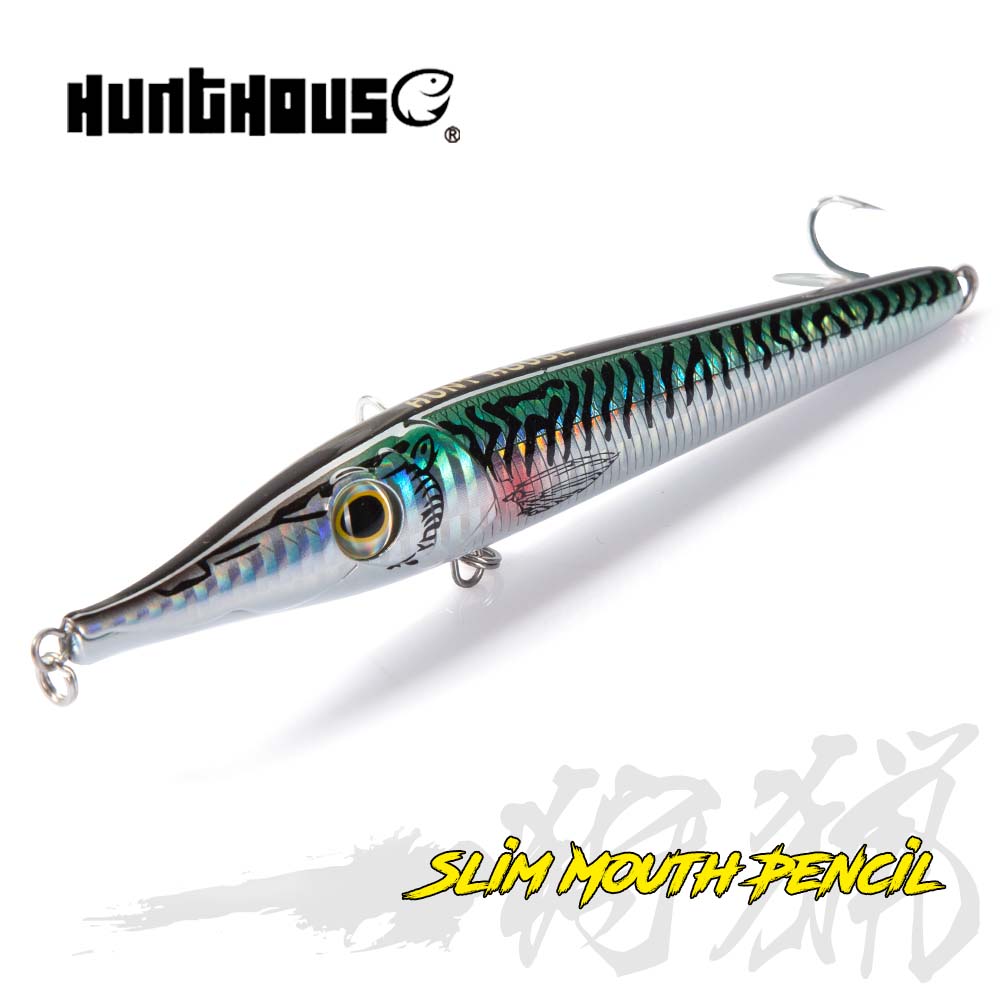 ハントハウス ニードル ザルガナ 146mm 35/19g  - Fishing Lure Buzzbait のレビューと価格
