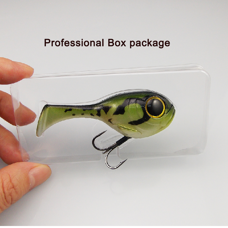 KESFISHING ソフトルアーバルーンフィッシュ 82m - Fishing Lure Swimbait のレビューと価格