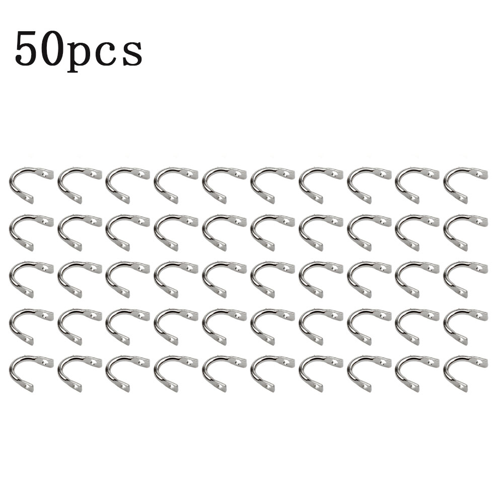 釣り用コネクター U 字型ルアーリング DIY 釣り道具 ゴ - Fishing Lure Spinner のレビューと価格