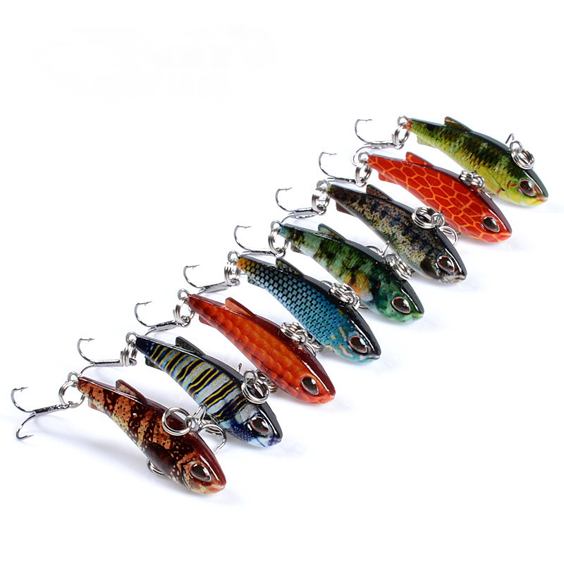 釣り用の人工ハードベイト,魚を捕まえるためのルアー,クランク - Fishing Lure Crankbait のレビューと価格