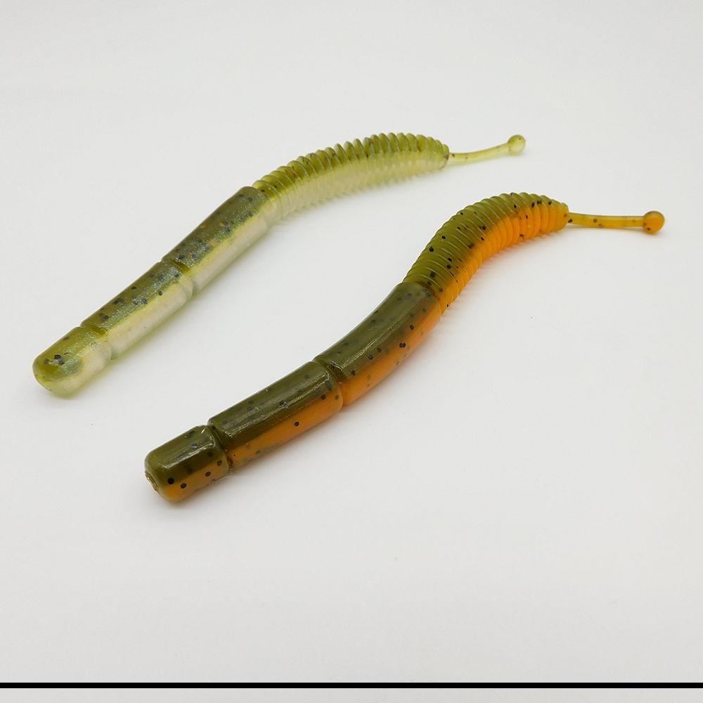 ESFISHING ソフトルアー クルーズワーム 125mm - Fishing Lure Jerkbait のレビューと価格