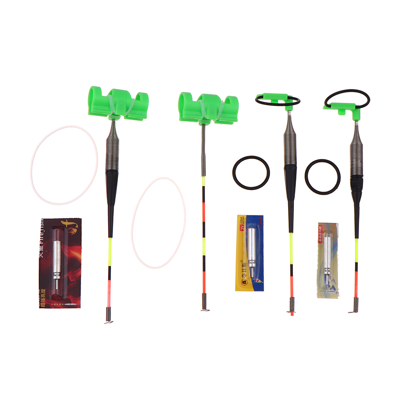 夜釣り用取り外し可能な防水釣り竿照明スティック釣りバイトベル - Fishing Lure Kit のレビューと価格