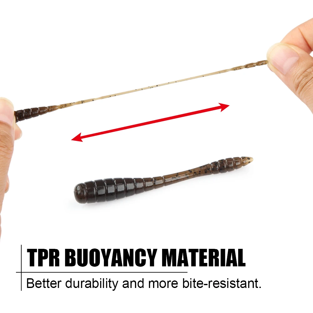 Spinpoler TPR Ajing ソフトルアー人工餌岩 - Fishing Lure Topwater のレビューと価格