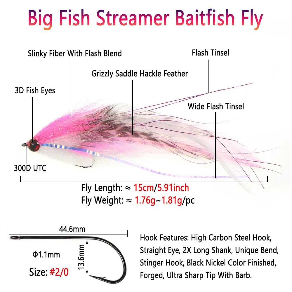 ビムー # 2/0 15 センチメートル/5.91 インチビ - Fishing Lure Spoon のレビューと価格