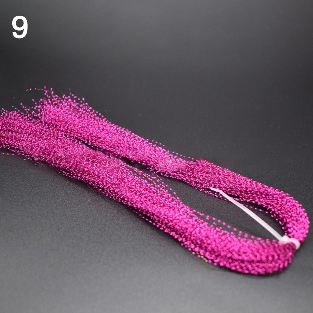 新しいフラッシュフライタイイング素材 釣り道具 スチール製ジ - Fishing Lure Jig のレビューと価格